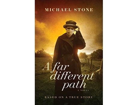 Livro A Far Different Path de Michael Stone (Inglês)
