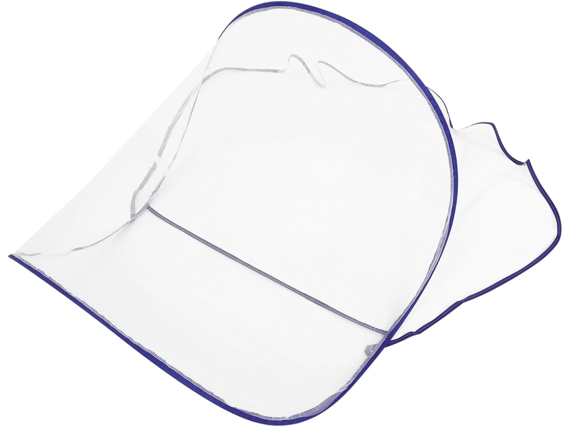 Mosquiteiro Portátil Para Viagens, Acampamentos E Cochilos Ao Ar Livre Cor Neutra