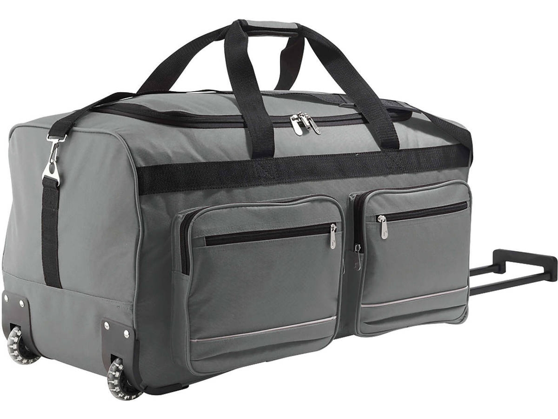 Mala de Transporte SOLS Voyager Cinzento
