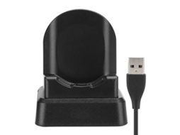 Cabo de Carregamento Samsung Galaxy Watch Active2, Adsorção Magnética, Material Abs. EOOCOO