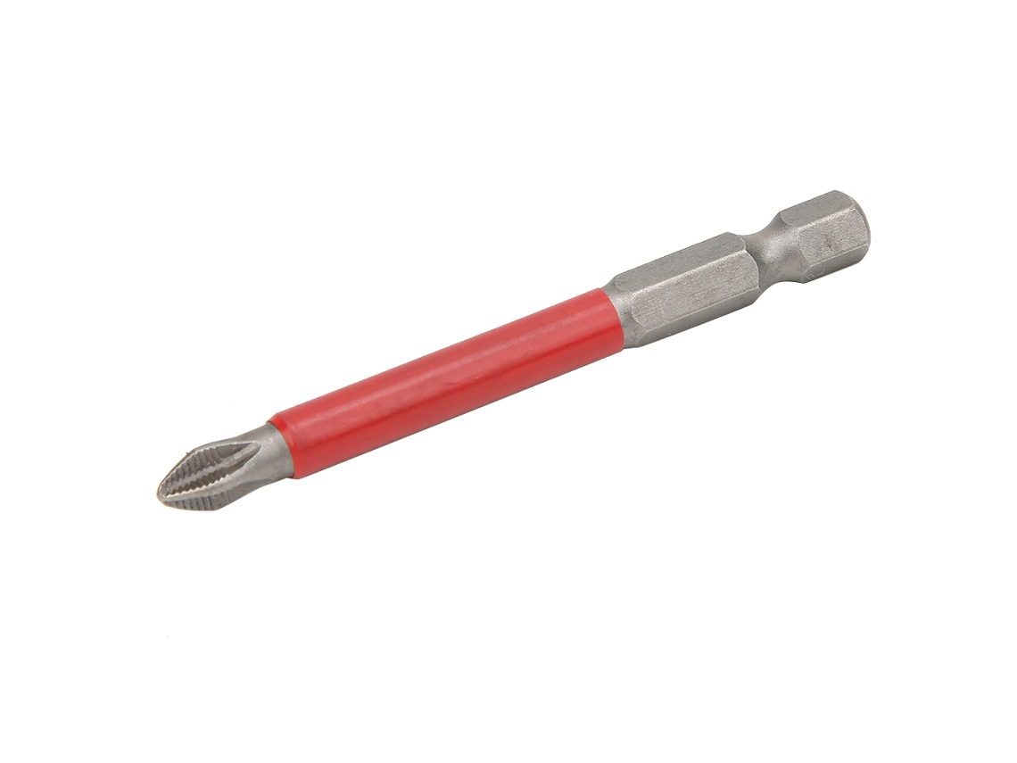 Broca Laxiscreed Para Chave Ph2 Com Fixação Magnética E Haste Hexagonal