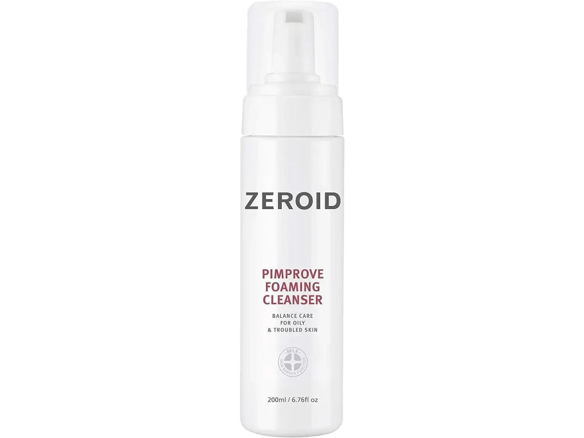 Pimprove Foaming Cleanser Clarifying Cleansing Foam ZEROID