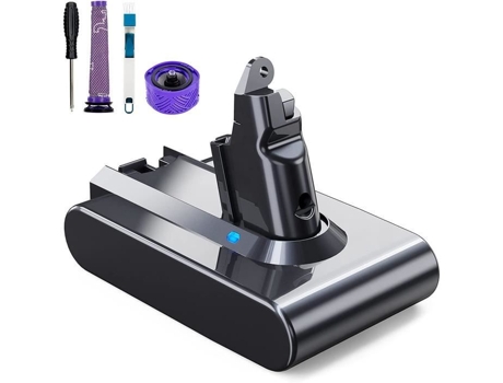Bateria Axilief 21.6v 4500mah para Dyson V8 Absolute Sv10