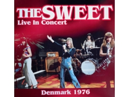 Vinil The Sweet - Live In Concert Denmark 1976 (1CDs)