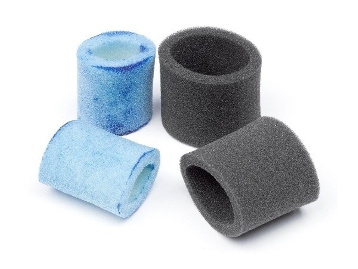 Conjunto de elementos de espuma Brillivera para uso interno e externo