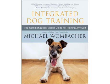 Livro integrated dog training de michael wombacher (inglês)