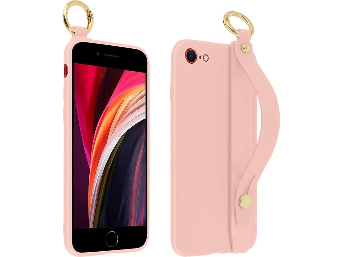 Capa Para Yemaesre Seda Rosa