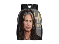 Mochila De Estudante Aerosmith T19, Estilosa E Leve, À Prova Dágua E Com Alça De Ombro Ajustável. Olysi Shop