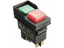 Interruptor Electromagnético Ck21b para Mezcladora de Concreto Eléctrica 250v 5pin
