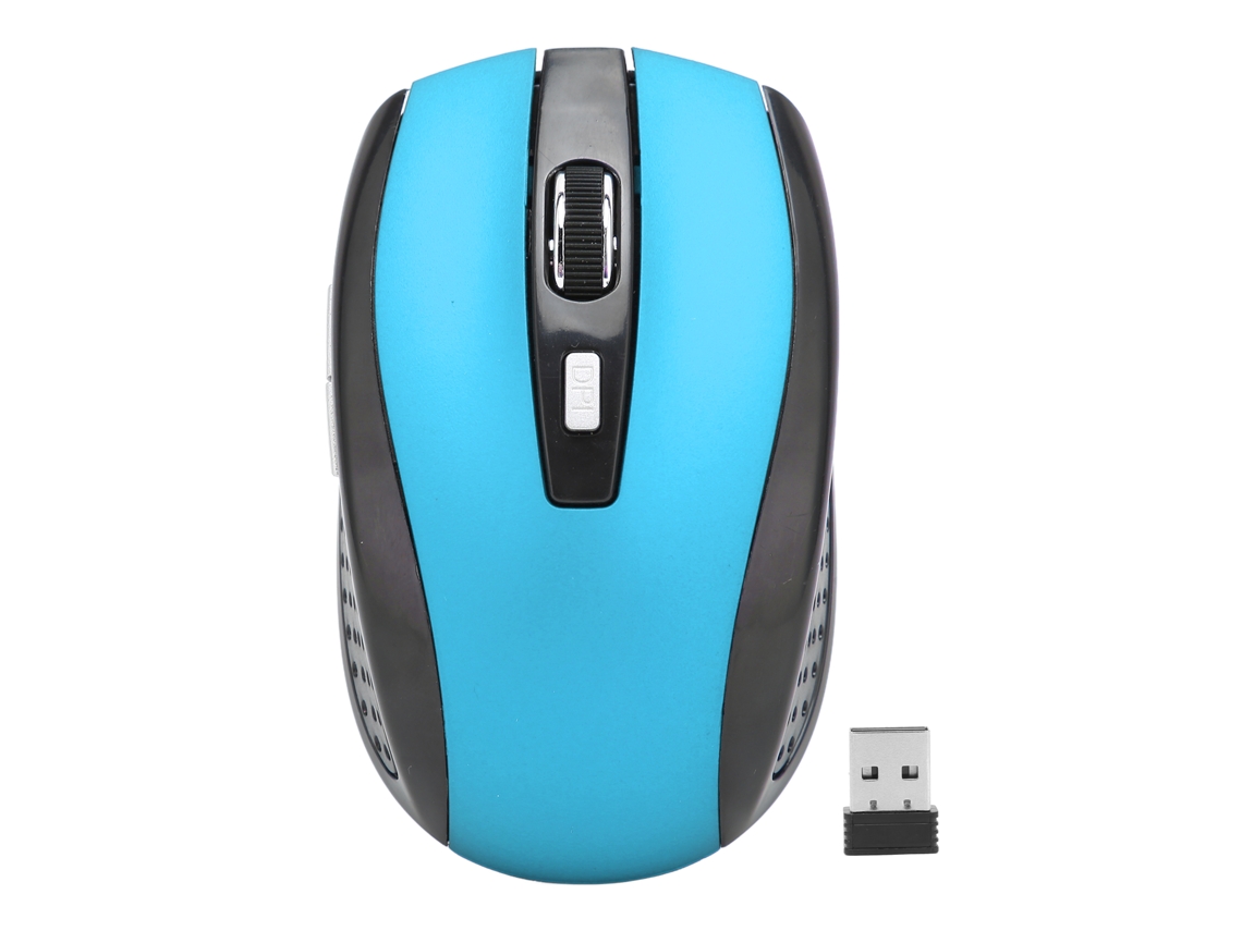 Rato Sem Fio Mini LAXISCREED 2.4ghz 3 Dpi