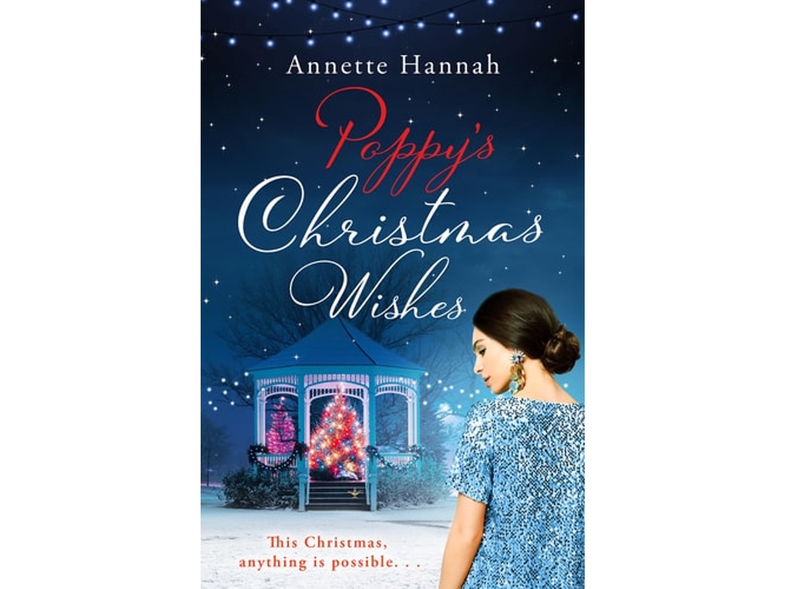 Livro Poppys Christmas Wishes De Annette Hannah (inglês)