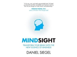 Livro Mindsight de Daniel J Siegel (Inglês)