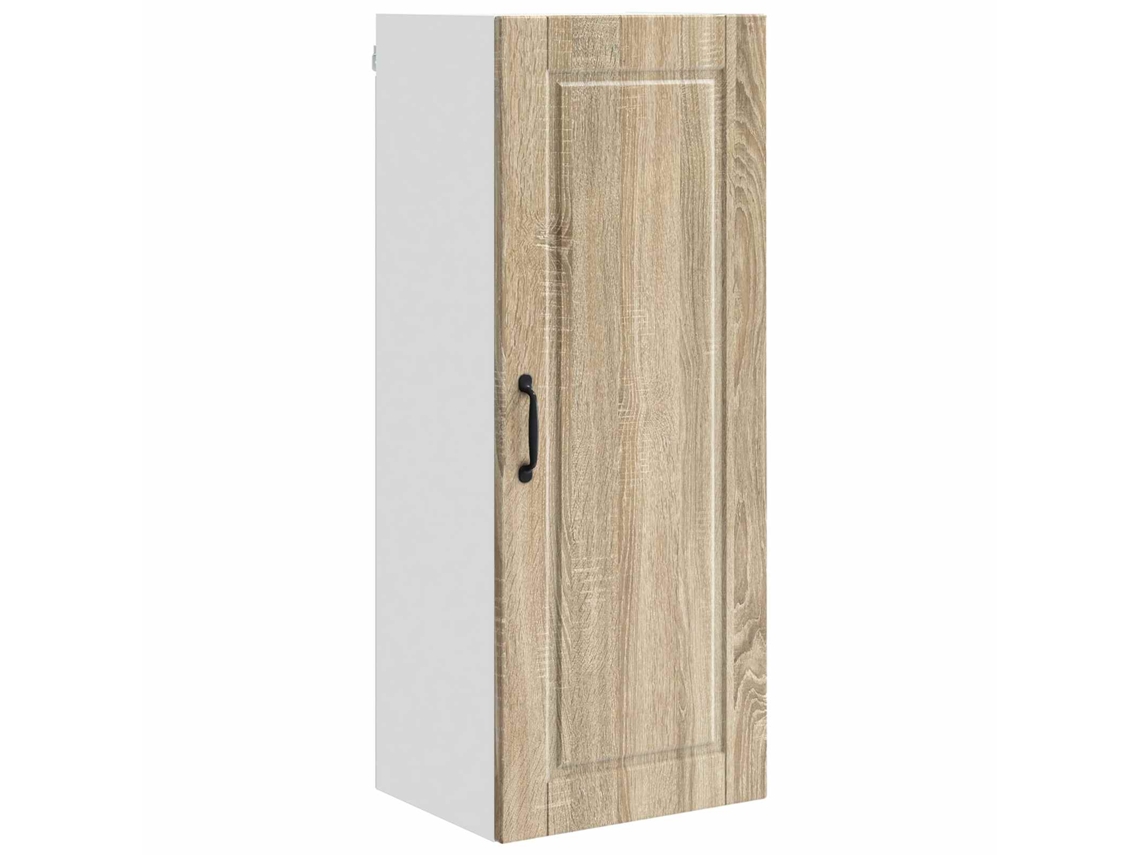 Armário de Cozinha com Porta Carvalho Sonoma 40x31x100 cm MAISON EXCLUSIVE