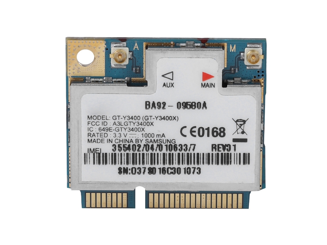 Módulo 3g LAXISCREED 4 Bandas