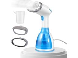 Ferro a Vapor Compacta Anti rugas, com Reservatório de Água 280ml, Aquece Rapidamente. Resistente À Arrumação Inteligente para Casa STELASPLEN