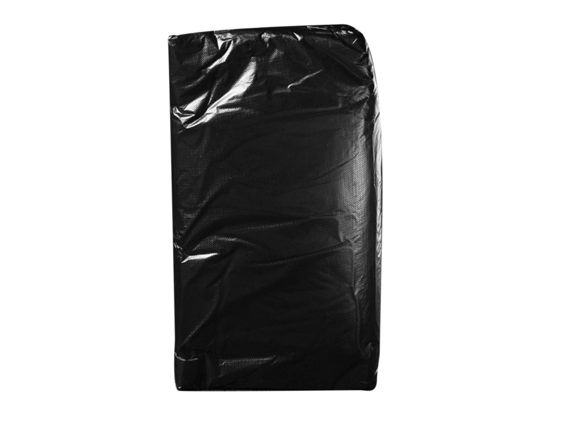 Sacos De Lixo, 50 Unidades, Reciclado, Reutilizável, Lurelia