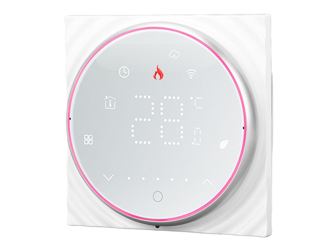 Termostato Inteligente Wifi P/ Aquecimento de Piso