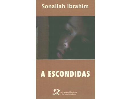 Livro A Escondidas de Sonallah Ibrahim (Espanhol)