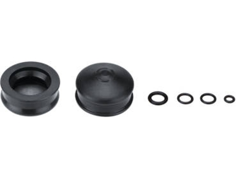 Anéis e Dicas JAGWIRE WORKSHOP O-Ring-dot (Preto - TU)