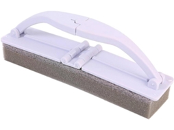 Escova De Esponja Haofy Com Cabo Dobrável Para Controle Água, Para Limpeza Doméstica Versátil, Design Durável, 8x 5x 22