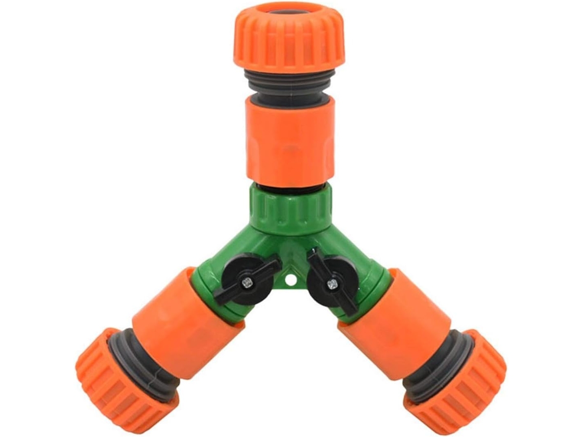 Aspersores de jardim de 1/2" e 3/4" com distribuidor YS/MARCA
