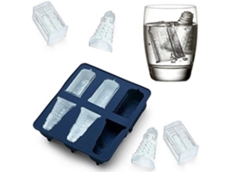 Forma De Silicone Para Cubos Gelo, Chocolate, Doces E Biscoitos