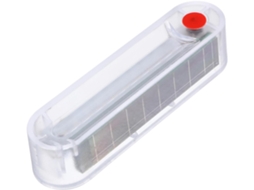 Luz Estroboscópica Solar Iplusmile, Luz De Advertência Para Veículos, Luz De Segurança Intermitente Para Caminhões E