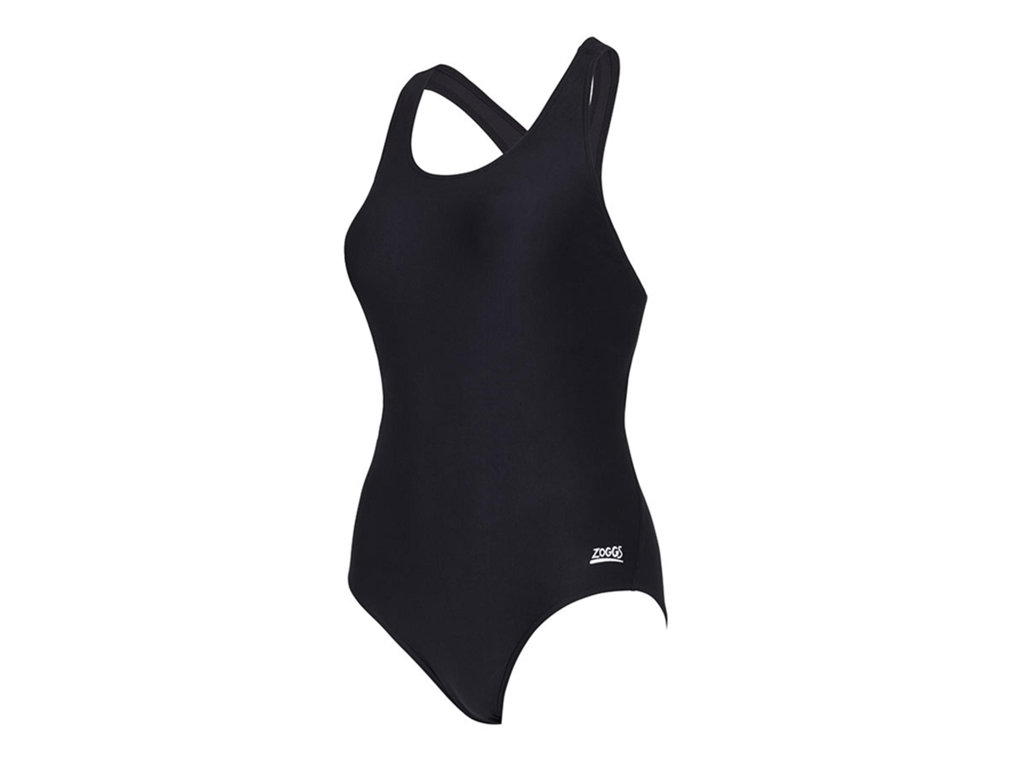 Fato de Banho Feminino de 1 Peça Zoggs Cottesloe Flyback (Tam: 36)