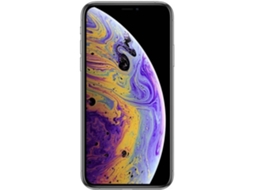 iPhone XS APPLE (Recondicionado Sinais de Uso - 5.8'' - 64 GB - Prateado)