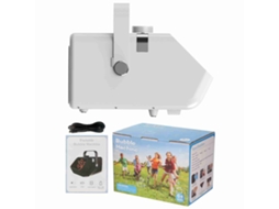 Máquina Bolhas Automática 2 Velocidades LAXISCREED