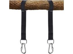 Tiras De Suspensão De Balanço, Tiras Extras Longas Para Suporte E Durabilidade Incomparáveis, Ideais Para Todos Os Tipos De Balanços, Incluindo Redes,