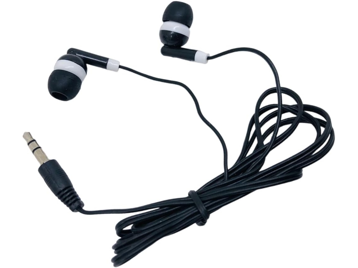 Cabo Extensor De Fone Ouvido 3,5 Mm Para Celular, Mp3 Player, E Laptop