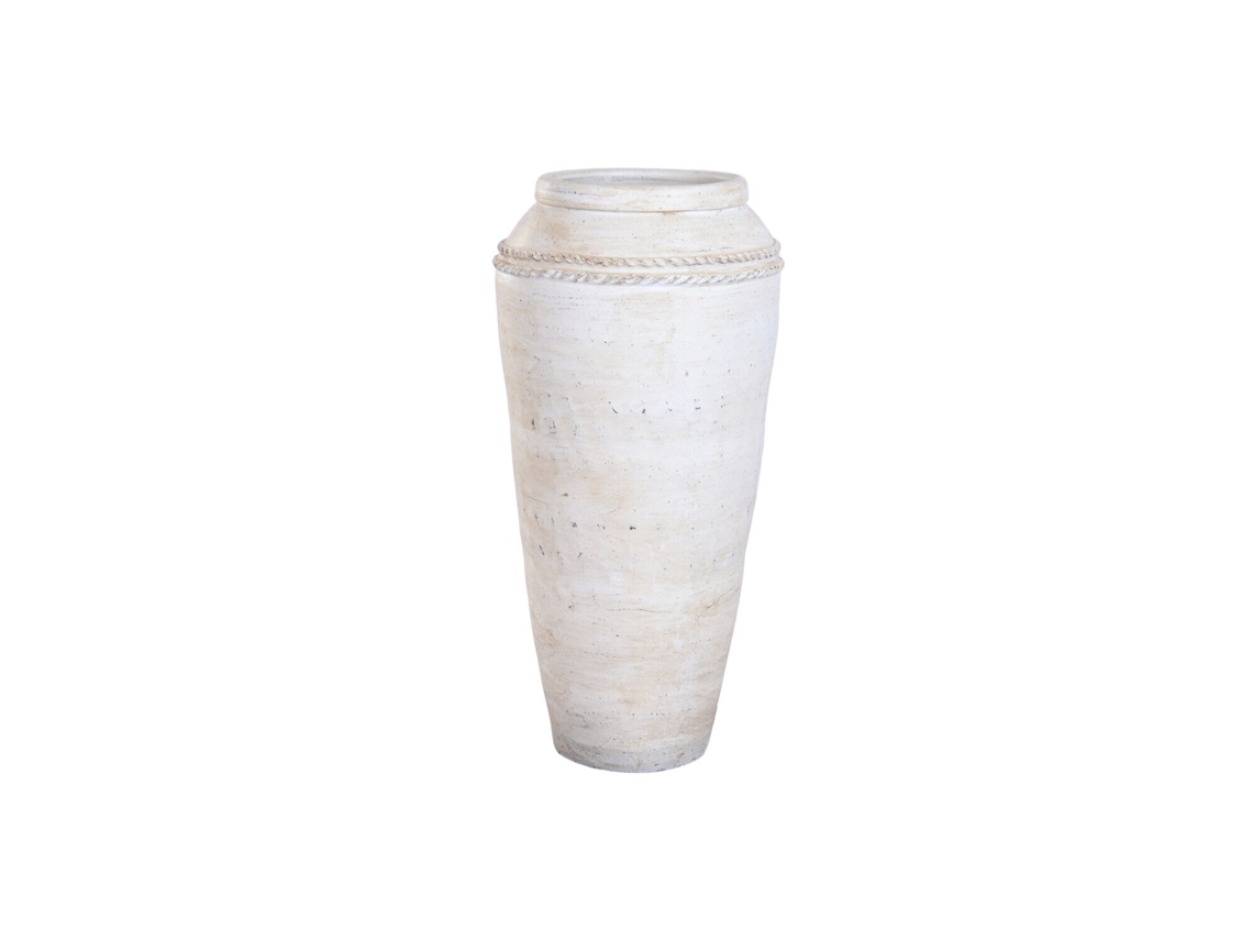 Ânfora de Terracota 55x55x100cm ALEXANDRA HOUSE LIVING