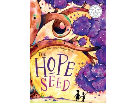Livro The Hope Seed Ellen Paton (Inglês)
