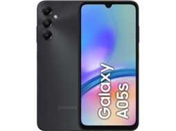 Smartphone SAMSUNG Galaxy A05S (Outlet Caixa Aberta - 6.7'' - 4 GB - 128 GB - Preto)