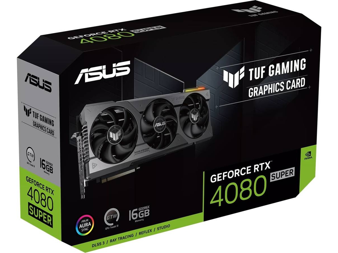 Placa Gráfica ASUS GeForce RTX 4060 ProArt 8GB GDDR6