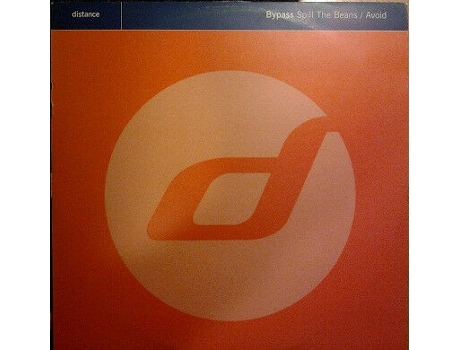 Vinil Spill The Beans / Avoid Distance