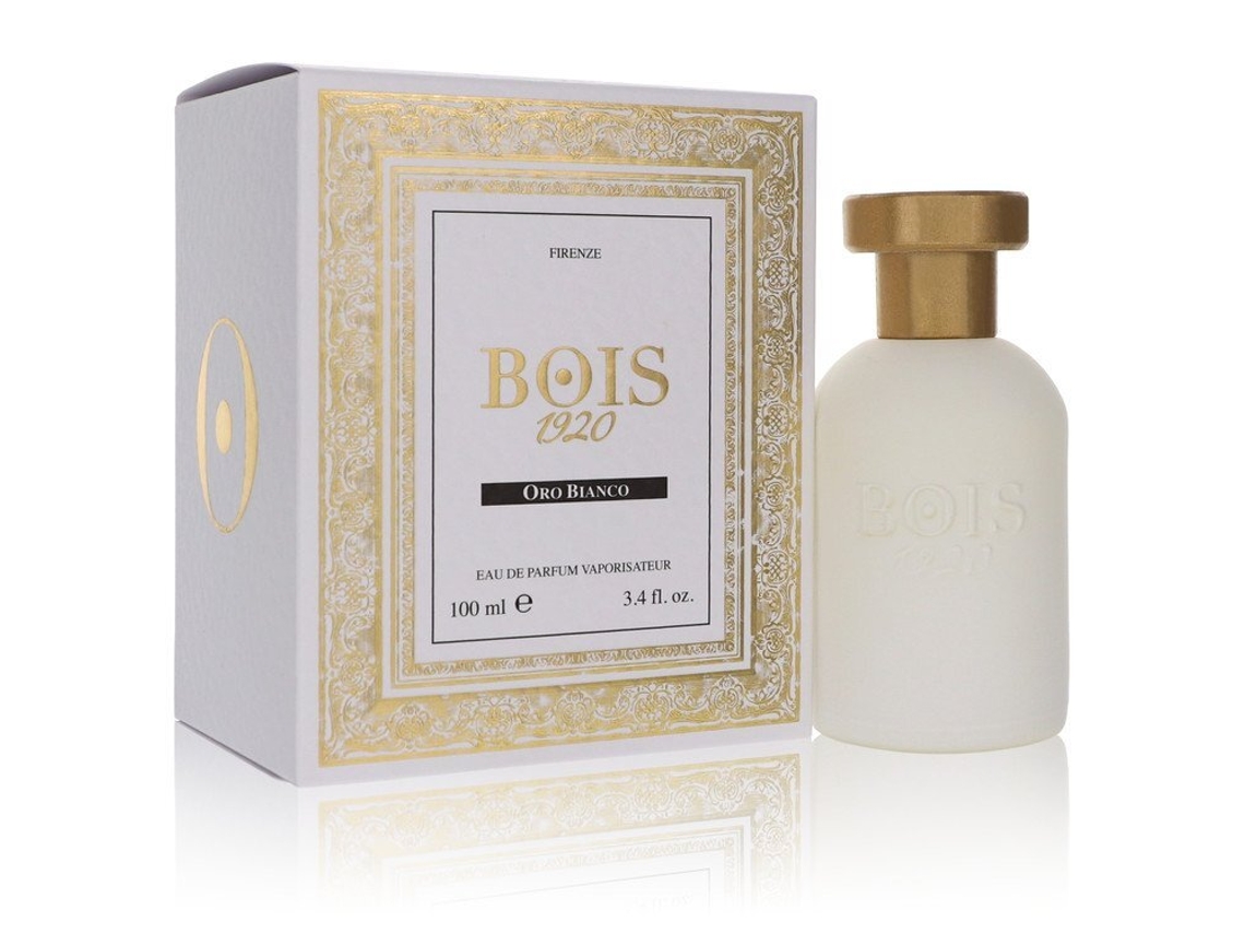 Eau De Parfum Bois 1920 Oro Bianco by Bois 1920 Spray 3.4 oz (100 ml)
