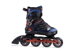 Fila Skate Patina em Linha Wizy Aluminium Junior