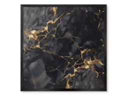 Magnetic Glass Board Delicate Elegance For The Hall Espelharte (50x50 Cm)
