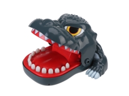 Jogo Interativo De Mordida De Dinossauro Para Crianças E Diversão Em Família Aquaforge