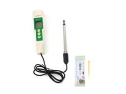 Medidor De Ce Portátil Ec 3185 Para Solos Agrícolas, Hortícolas E Plantio