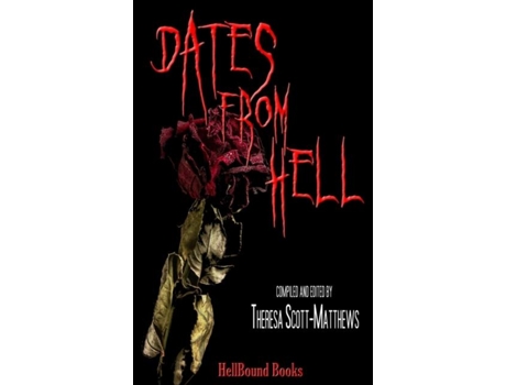 Livro Dates From Hell De Victory Witherkeigh (inglês)