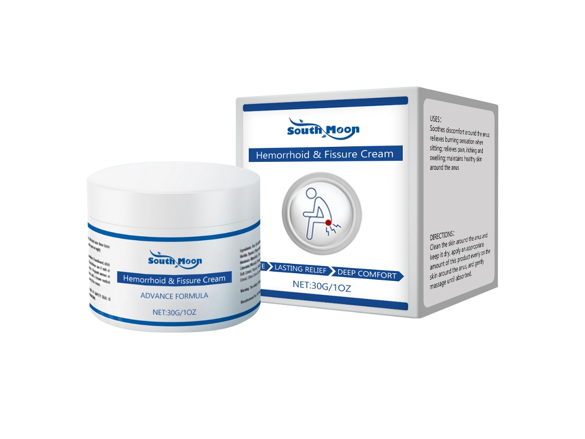 Creme Corporal South Moon Hidrata Suave Portátil