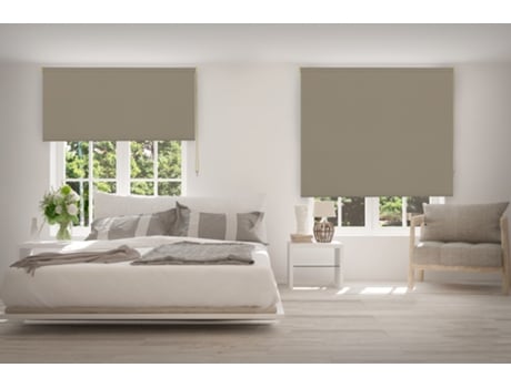 Estore de Rolo VIEWTEX (220x250cm - Poliéster - Multicor)