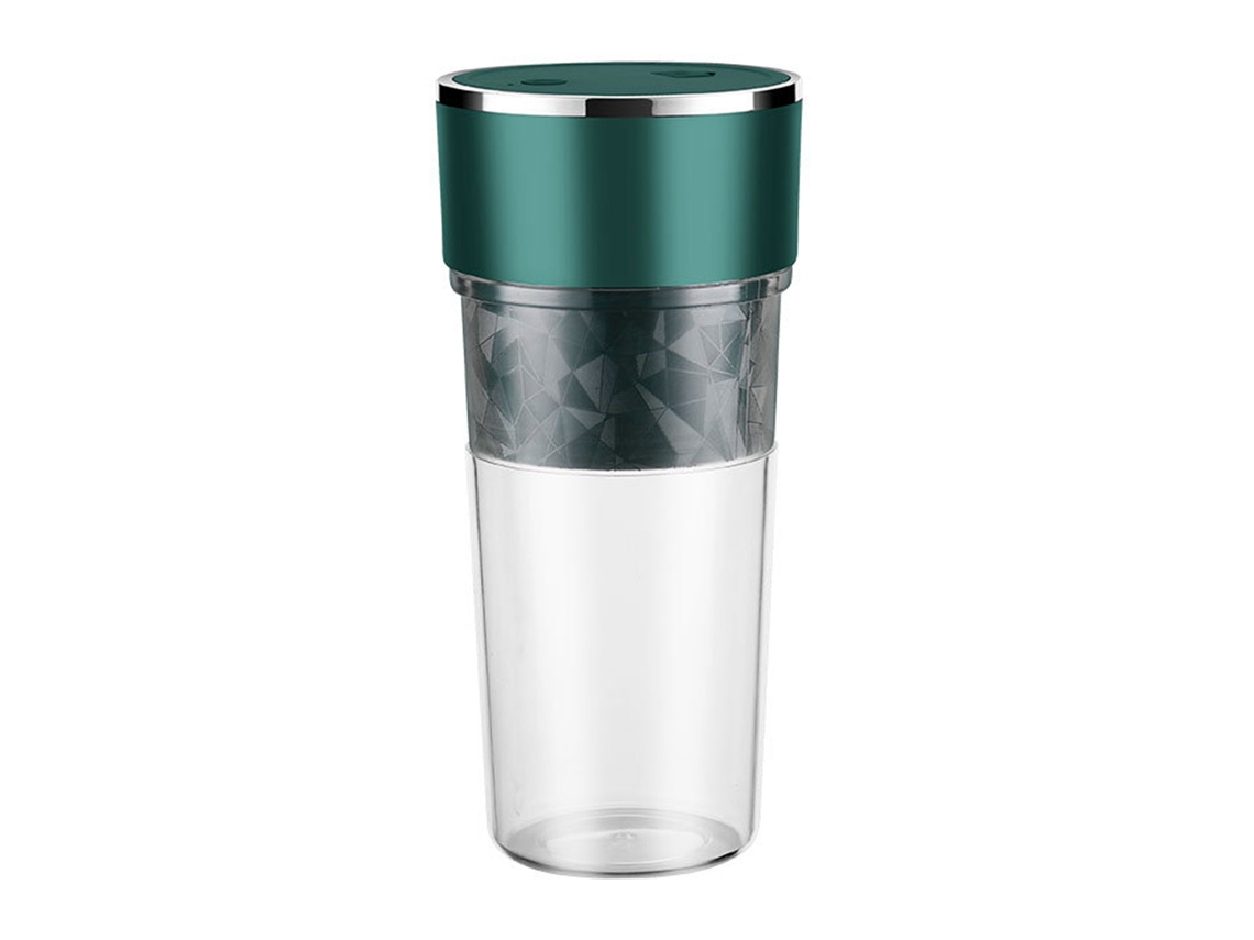Laxiscreed Copo Liquidificador Espremedor Elétrico Portátil Com Carregamento Sem Fio E Design Compacto