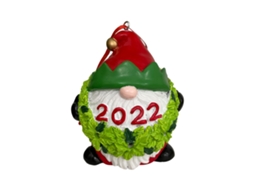 Laxiscreed Enfeite De Natal Em Resina Com Árvore Led Para Decoração Festiva E Ambiente Natalício