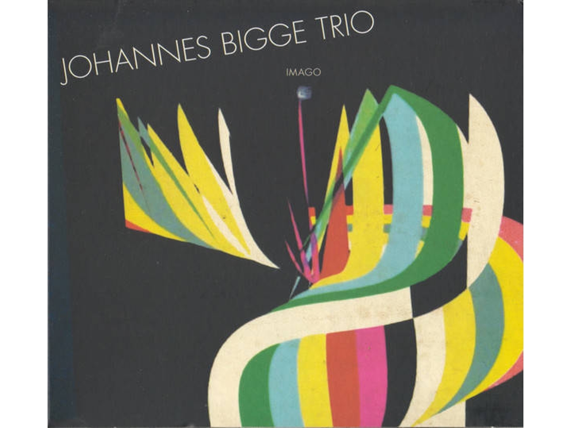 CD Johannes Bigge Trio - Imago (1CDs)