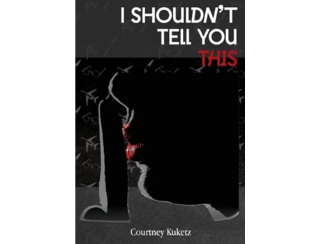 Livro I Shouldnt Tell You This de Courtney Kuketz (Inglês)