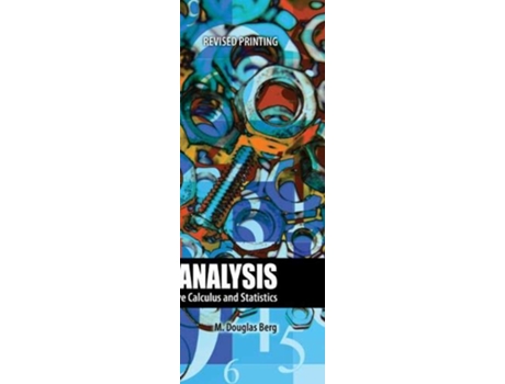 Livro Foundations of Business Analysis An Introduction to Derivative Calculus and Statistics de Douglas Berg (Inglês)